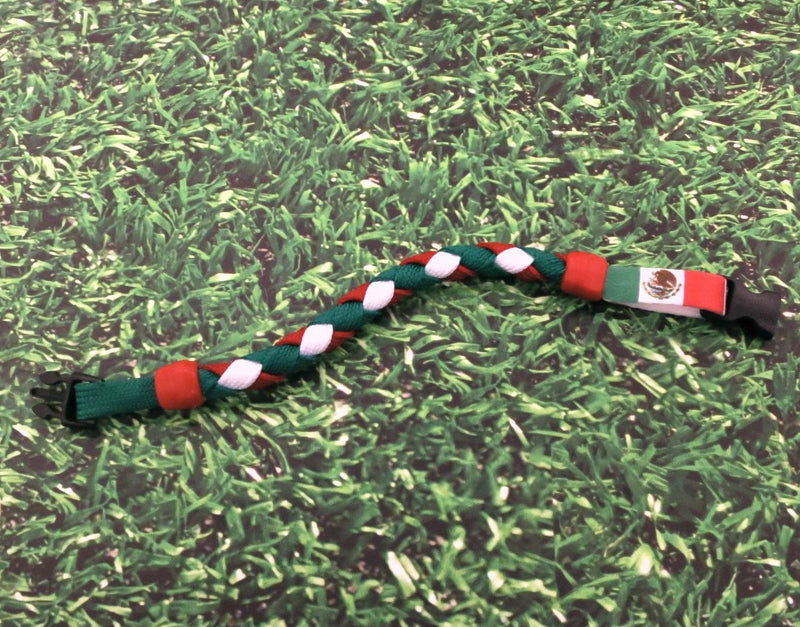 Mexico Soccer Bracelet - Swannys