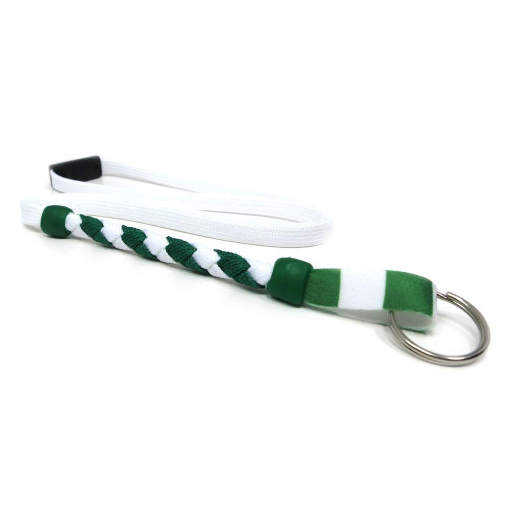 Nigeria Soccer Lanyard - Swannys