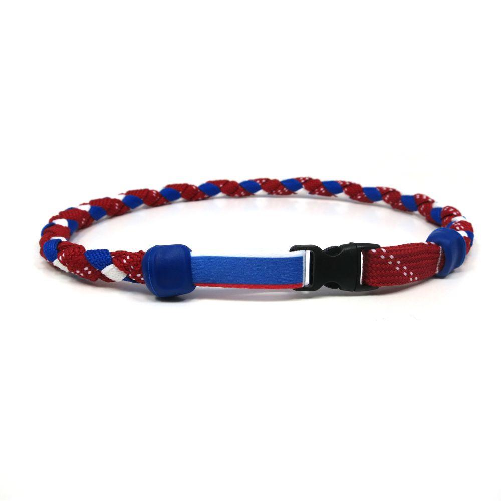 Russia Hockey Necklace - Swannys