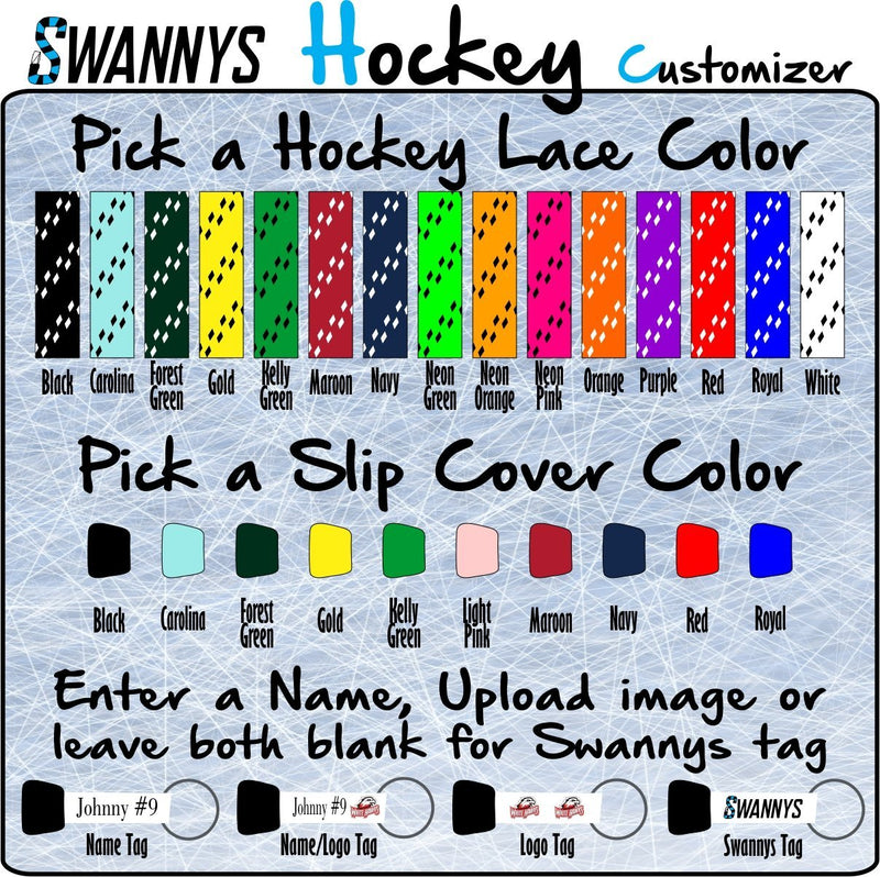 Hockey Tournament Lanyards - Bulk Pricing