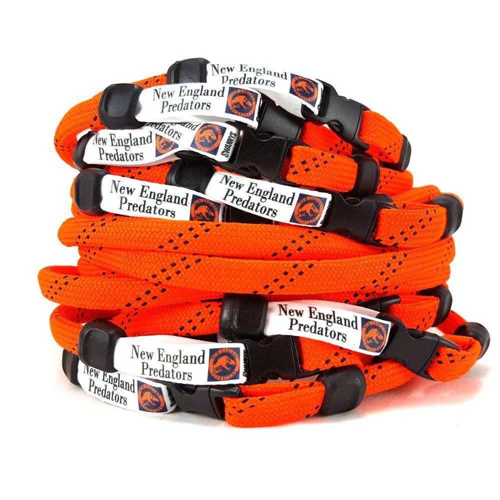 ブン様依頼アイテム（Bone necklece 10本Ver） Hockey Necklaces for Tournament - cheap, buy in bulk - by Swannys