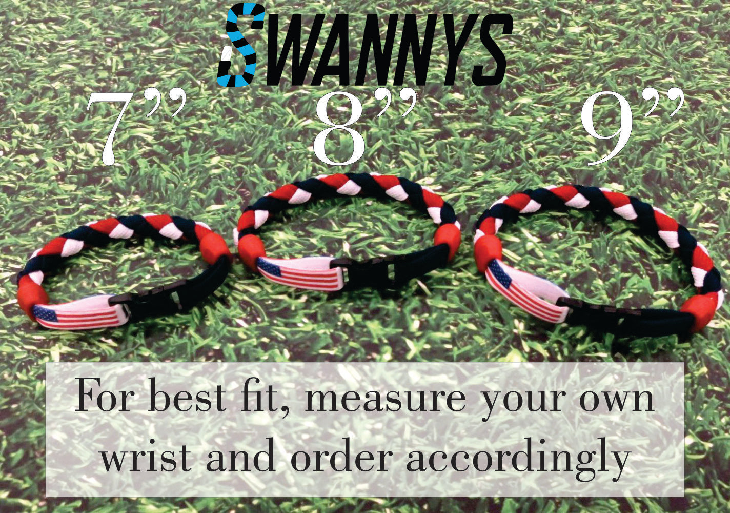 Panama Soccer Bracelet - Swannys