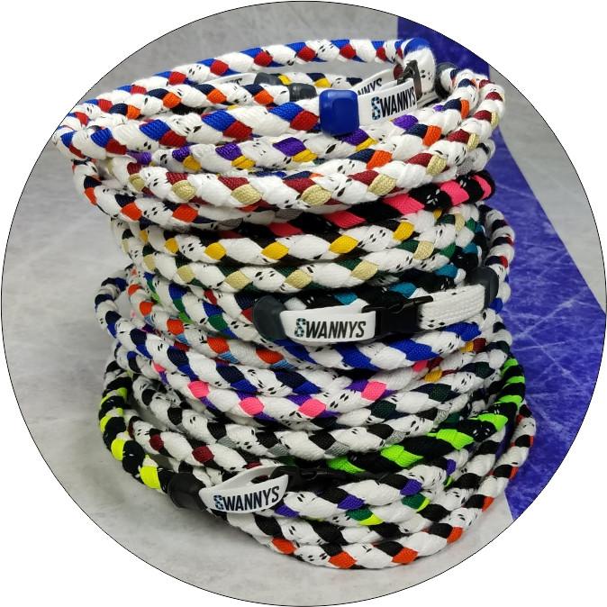 Swannys Hockey Necklaces, Bracelets, Keychains & Lanyards