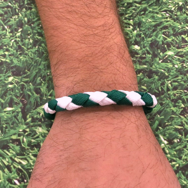 Nigeria Soccer Bracelet - Swannys