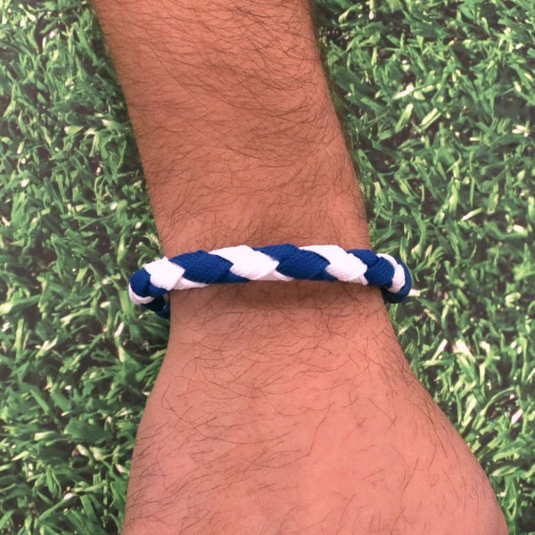 El Salvador Soccer Bracelet - Swannys