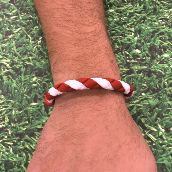 Peru Soccer Bracelet - Swannys