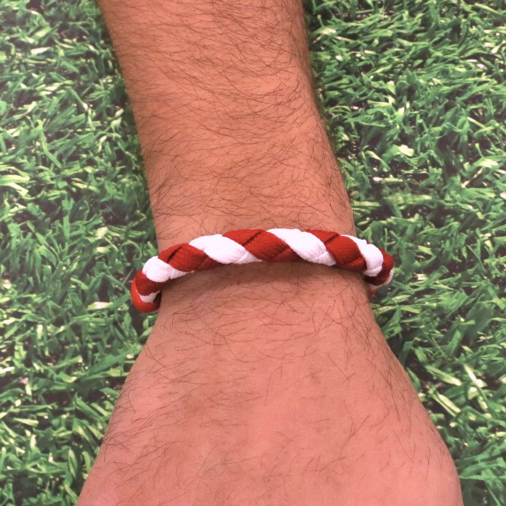 China PR Soccer Bracelet - Swannys