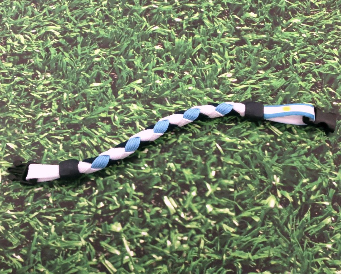 Argentina Soccer Bracelet - Swannys