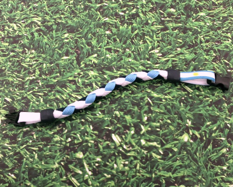 Argentina Soccer Bracelet - Swannys