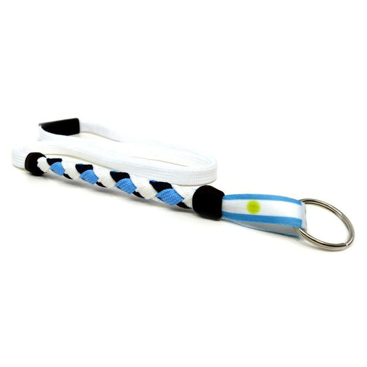 Argentina Soccer Lanyard - Swannys