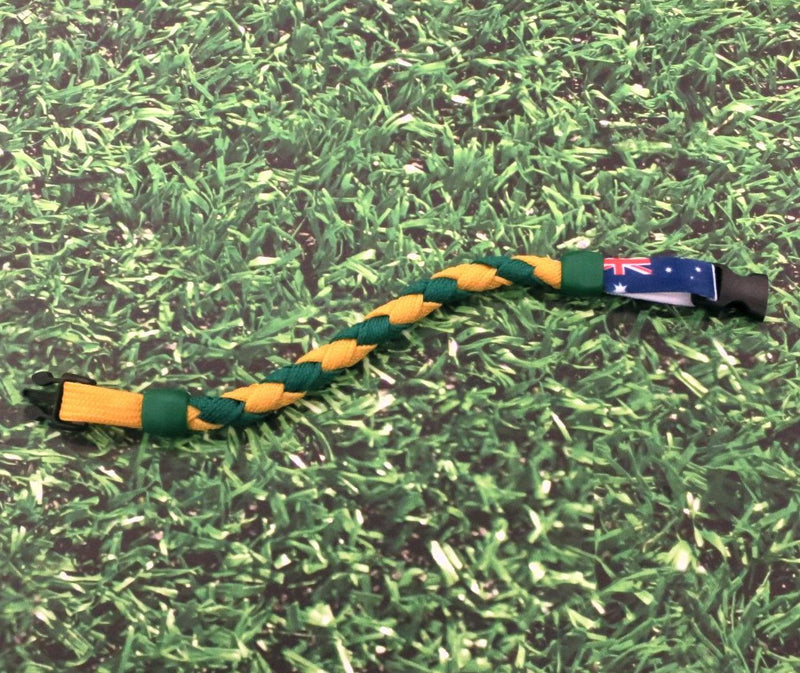 Australia Soccer Bracelet - Swannys