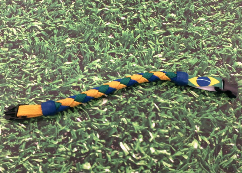 Brazil Soccer Bracelet - Swannys