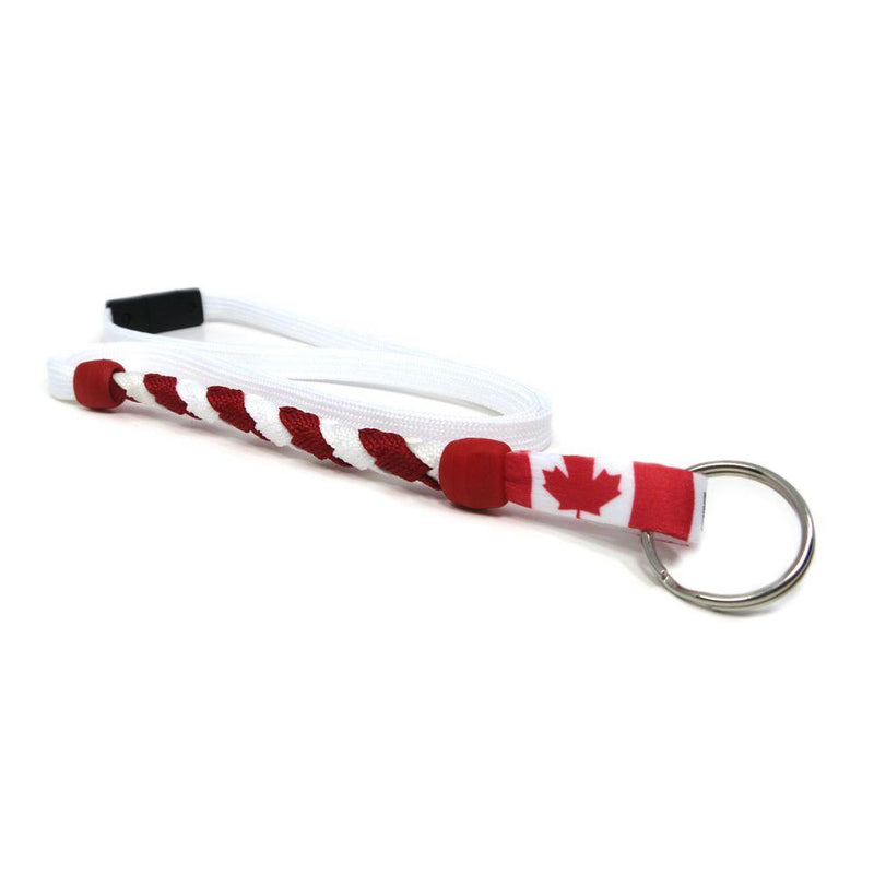Canada Soccer Lanyard - Swannys