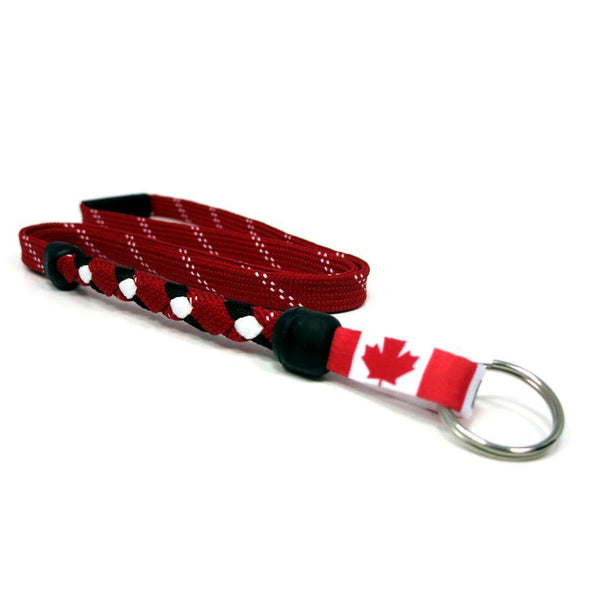 Canada Hockey Lanyard - Swannys