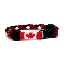 Canada Hockey Bracelet - Swannys