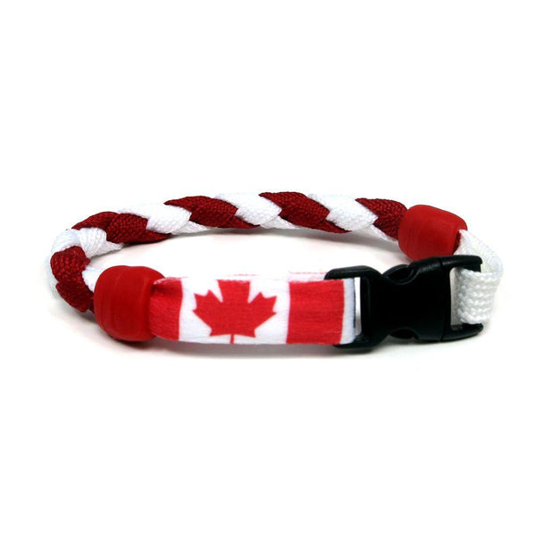 Canada Soccer Bracelet - Swannys