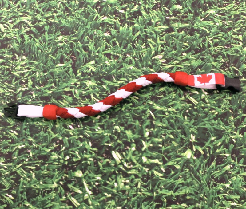 Canada Soccer Bracelet - Swannys