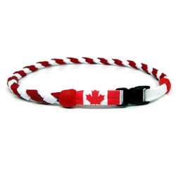 Canada Soccer Necklace - Swannys