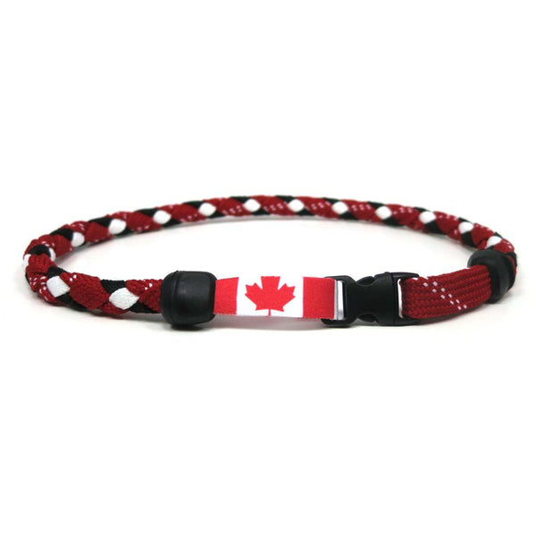 Canada Hockey Necklace - Swannys