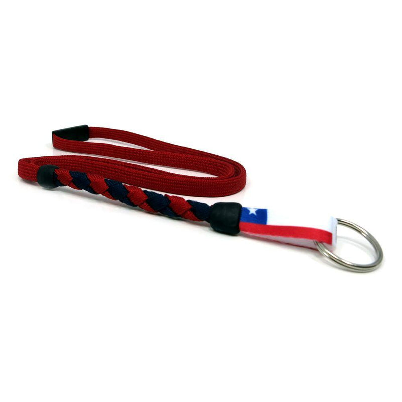 Chile Soccer Lanyard - Swannys