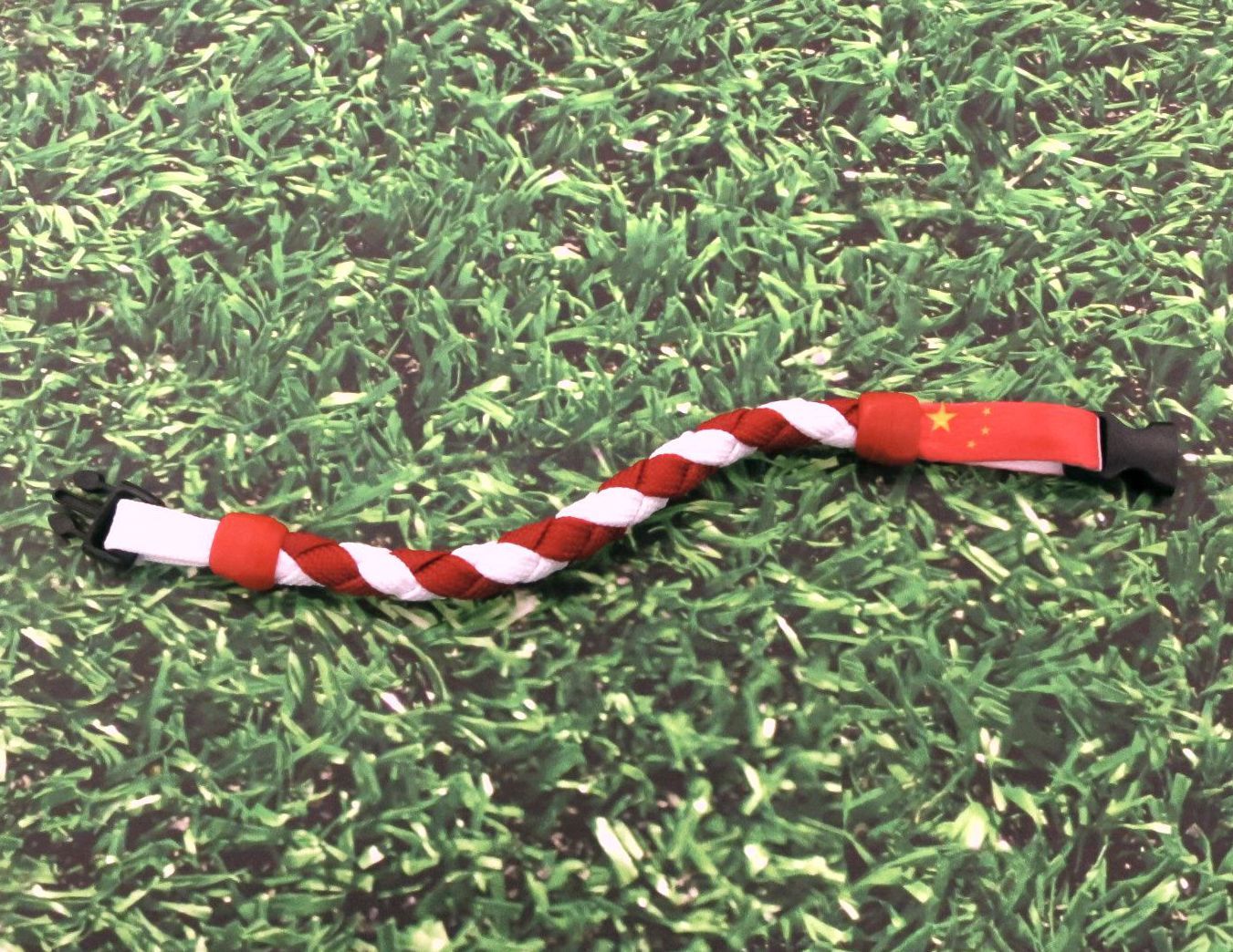 China PR Soccer Bracelet - Swannys