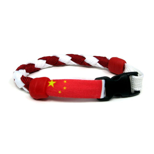 China PR Soccer Bracelet - Swannys