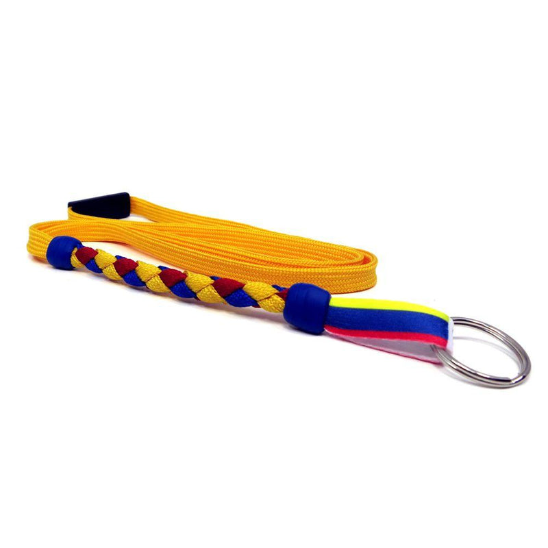 Colombia Soccer Lanyard - Swannys