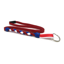 Costa Rica Soccer Lanyard - Swannys