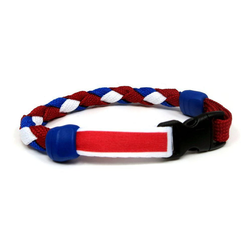 Costa Rica Soccer Bracelet - Swannys