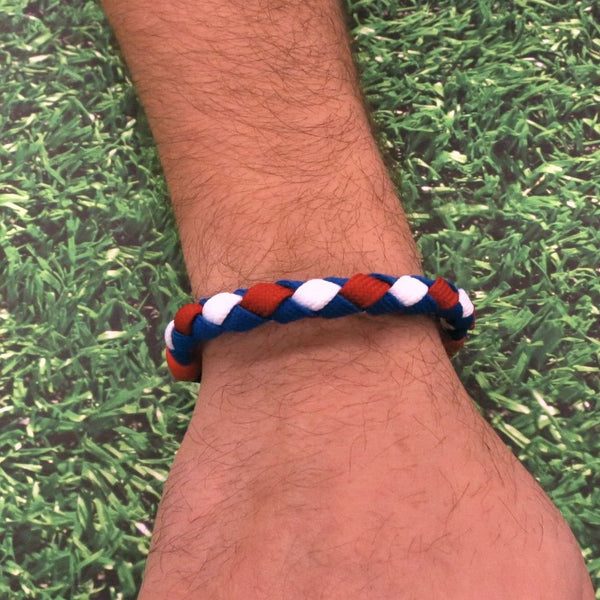 Croatia Soccer Bracelet - Swannys