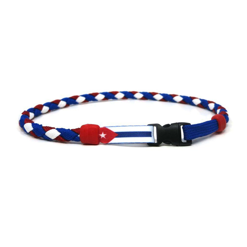 Cuba Soccer Necklace - Swannys