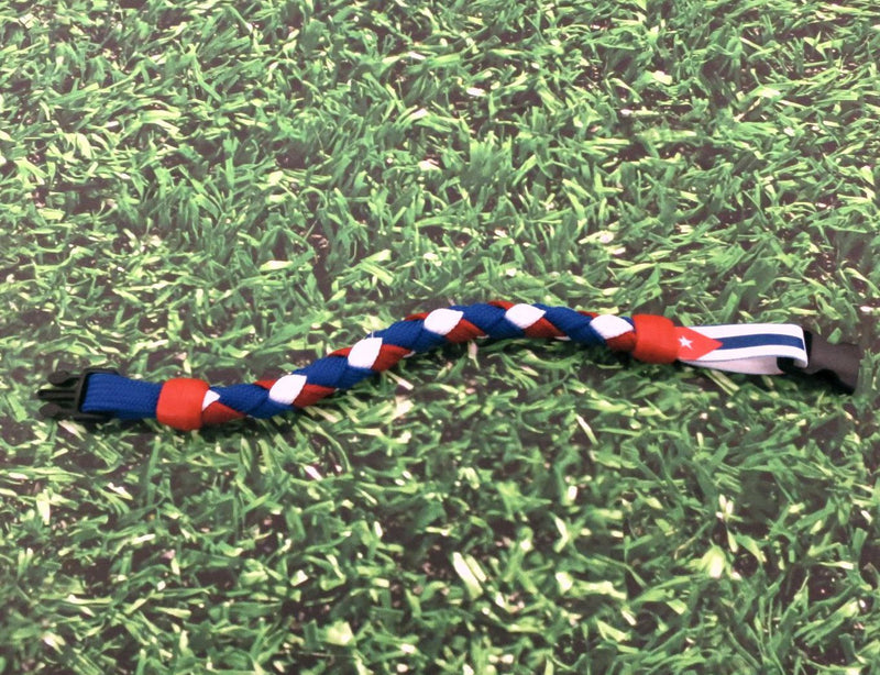 Cuba Soccer Bracelet - Swannys
