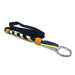 Curacao Soccer Lanyard - Swannys