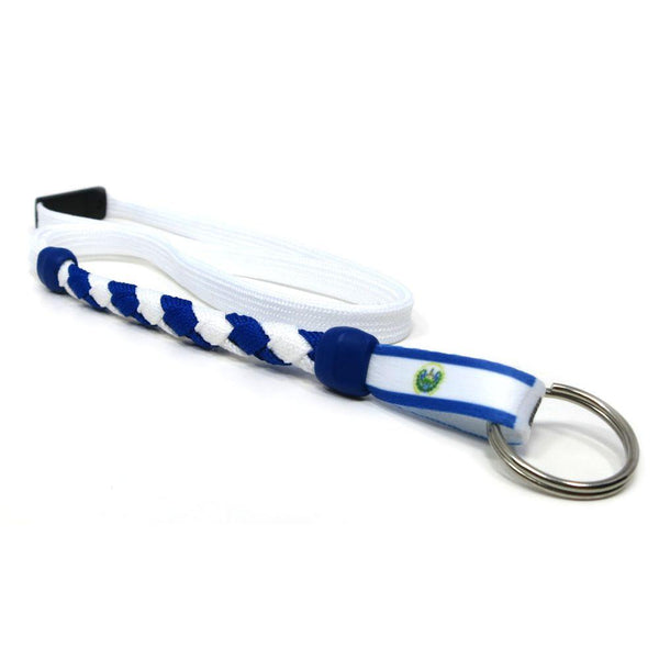 El Salvador Soccer Lanyard - Swannys