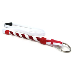 England Soccer Lanyard - Swannys