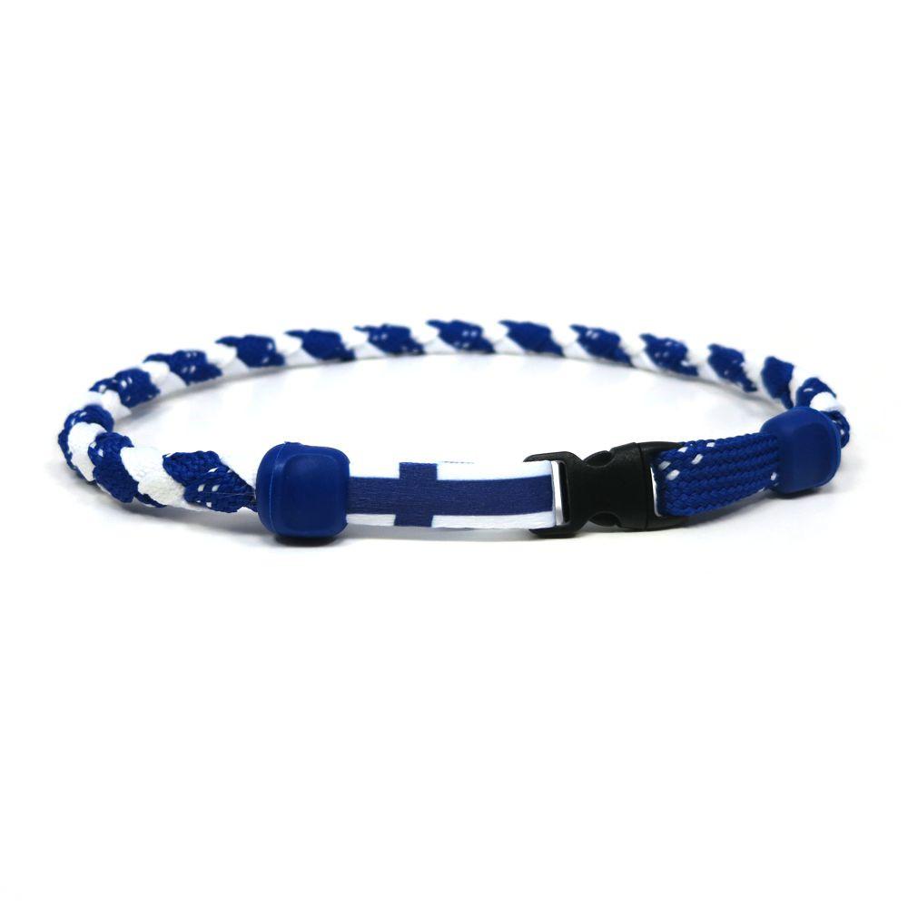 Finland Hockey Necklace - Swannys