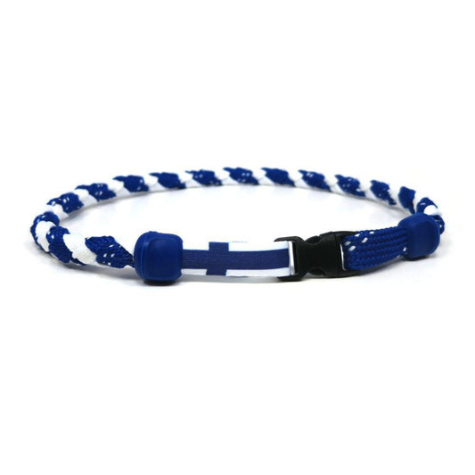 Finland Hockey Necklace - Swannys