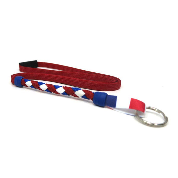 France Soccer Lanyard - Swannys