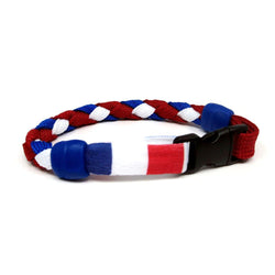 France Soccer Bracelet - Swannys