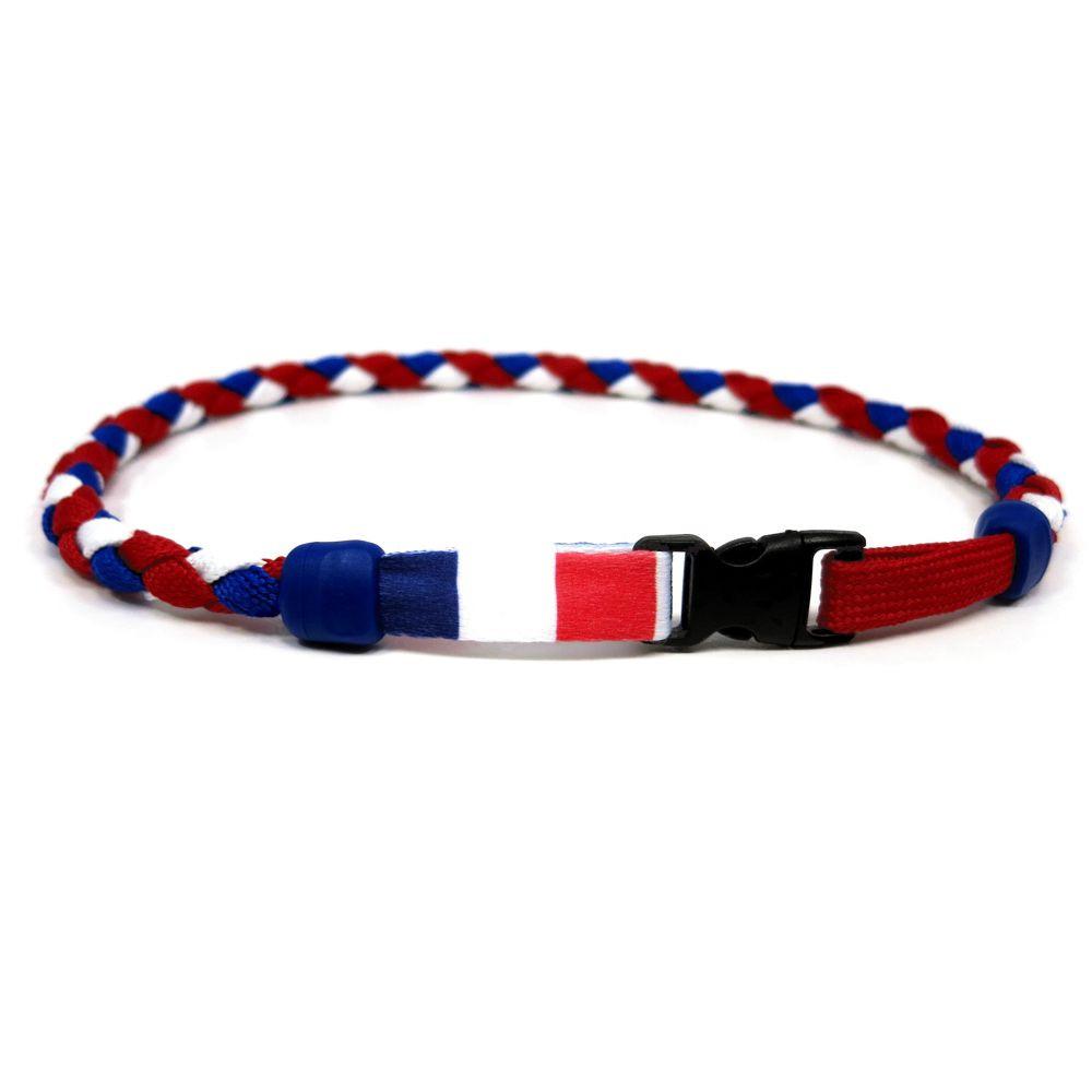 France Soccer Necklace - Swannys