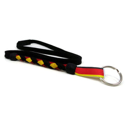 Germany Soccer Lanyard - Swannys