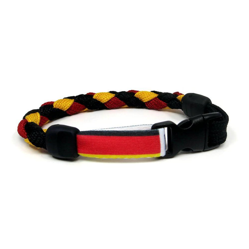 Germany Soccer Bracelet - Swannys