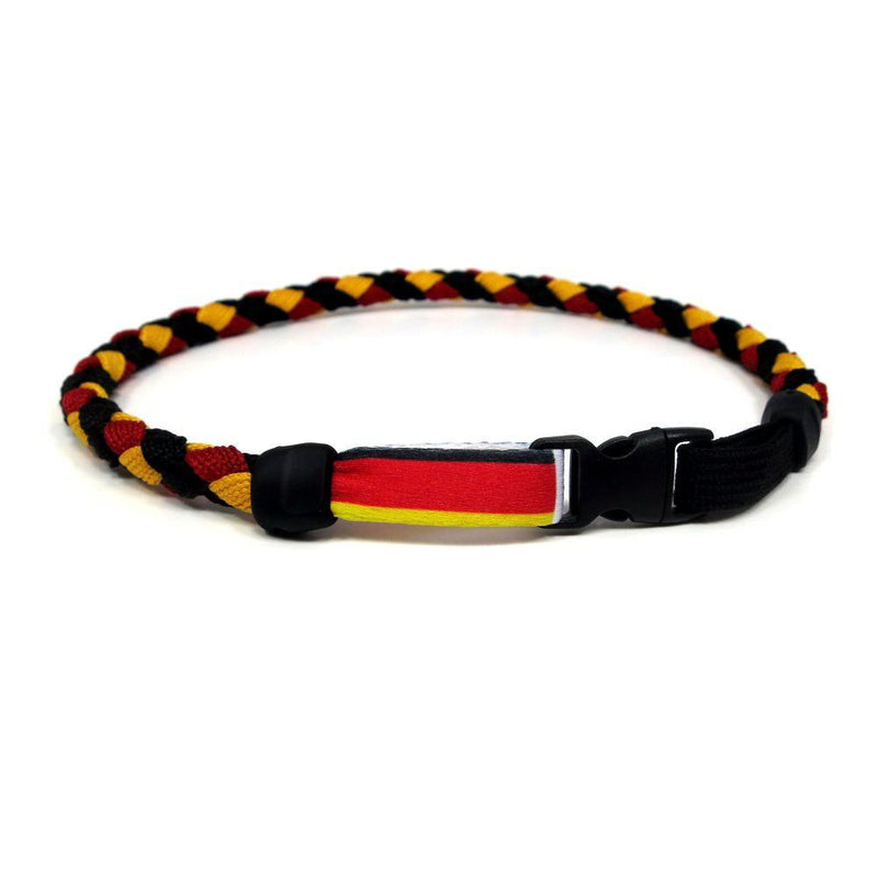 Germany Soccer Necklace - Swannys