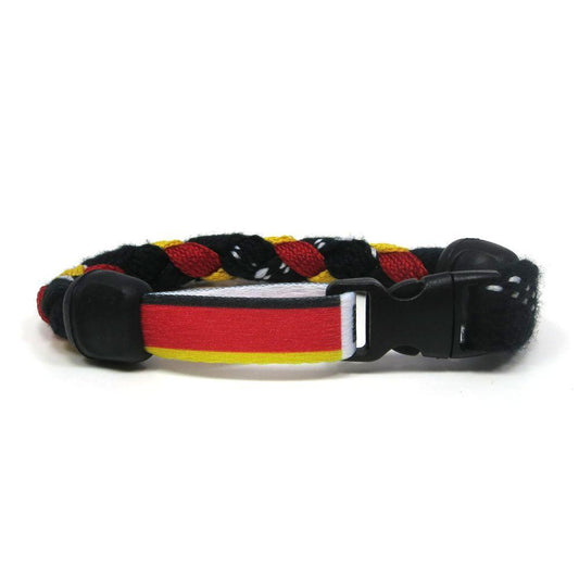 Germany Hockey Bracelet - Swannys