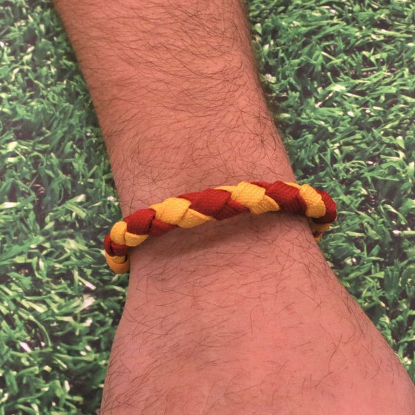 Ghana Soccer Bracelet - Swannys