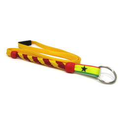 Ghana Soccer Lanyard - Swannys