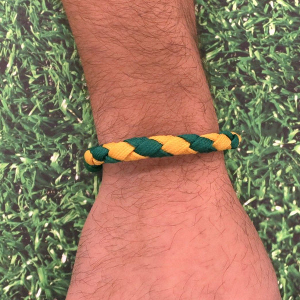 Australia Soccer Bracelet - Swannys