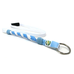 Guatemala Soccer Lanyard - Swannys