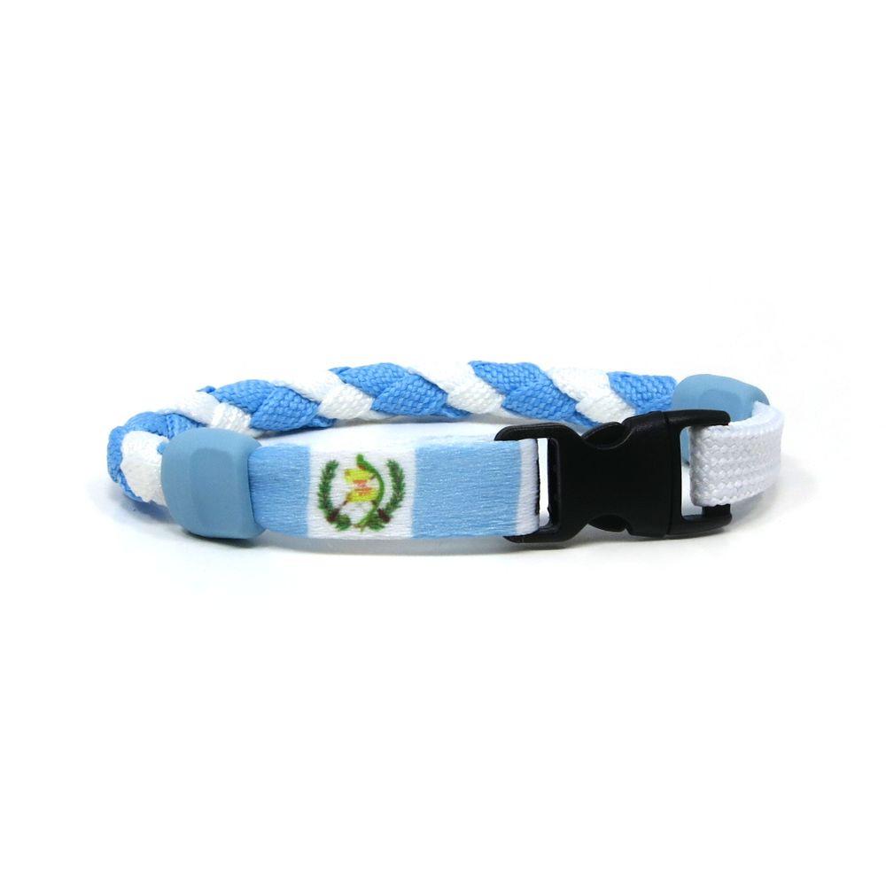 Guatemala Soccer Bracelet - Swannys