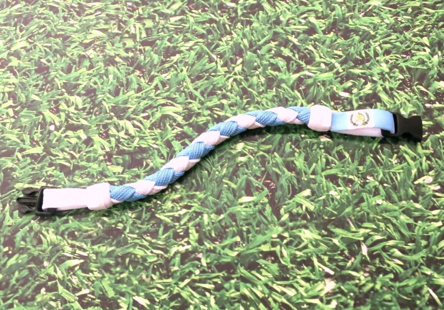Guatemala Soccer Bracelet - Swannys